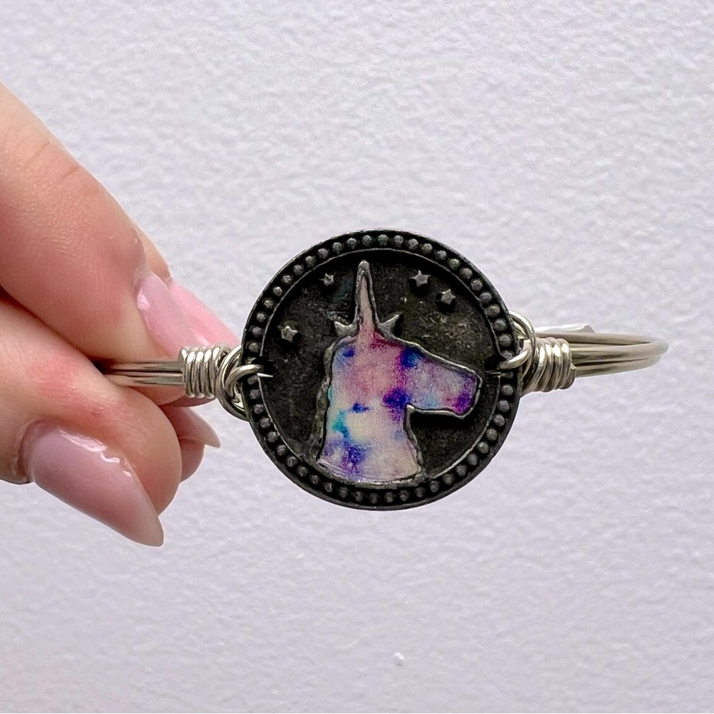 NEW Luca & Danni Unicorn Bracelet (Petite)